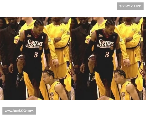 NBA七大名场面瞬间:艾弗森跨过泰伦卢,詹姆斯世纪封盖一哥 NBA七大名场面瞬间:艾弗森跨过泰伦卢,詹姆斯世纪封盖一哥